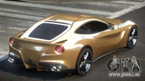 Ferrari F12 BS Drift pour GTA 4