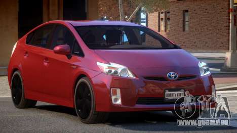 Toyota Prius HK für GTA 4