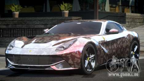 Ferrari F12 BS Drift L5 pour GTA 4