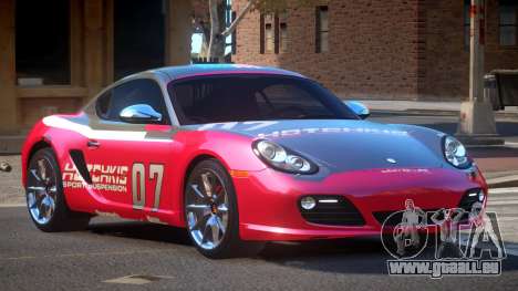 Porsche Cayman R-Tuned L7 für GTA 4