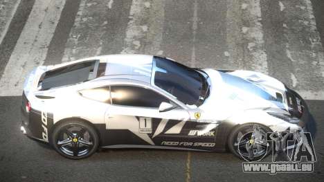 Ferrari F12 BS Drift L8 für GTA 4