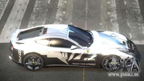 Ferrari F12 BS Drift L8 pour GTA 4