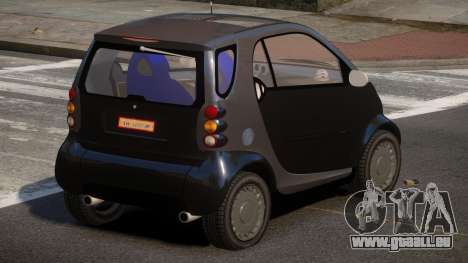 2012 Smart ForTwo pour GTA 4