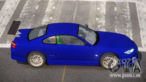 Nissan Silvia BS pour GTA 4