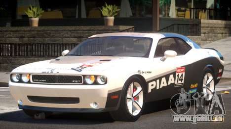 Dodge Challenger SRT8 GST L4 für GTA 4