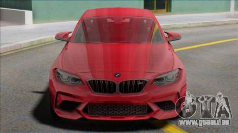 BMW M2 Coupe NEW für GTA San Andreas