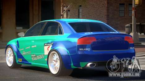 Audi RS4 B7 L6 pour GTA 4