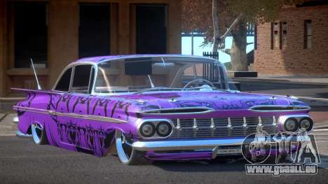 Chevrolet Impala L-Tuning L7 für GTA 4