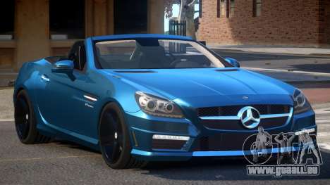 Mercedes Benz SLK55 V1.3 für GTA 4