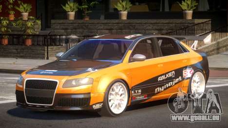 Audi RS4 B7 L10 pour GTA 4