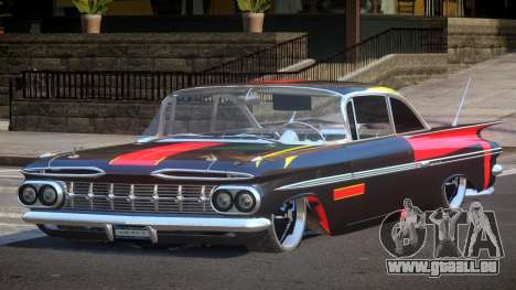 Chevrolet Impala L-Tuning L8 pour GTA 4