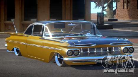 Chevrolet Impala L-Tuning L10 pour GTA 4