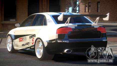 Audi RS4 B7 L1 für GTA 4