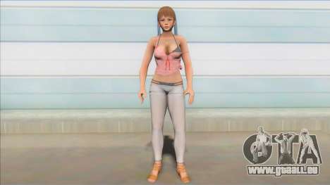 DOAXVV Leifang Pinky Plum V1 für GTA San Andreas