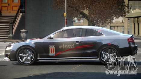 Audi RS5 BS Drift L6 für GTA 4