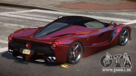 Ferrari Laferrari V2.5 pour GTA 4