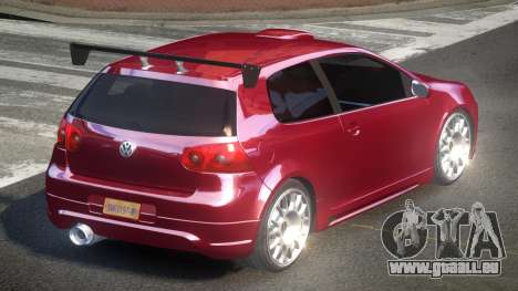 Volkswagen Golf GTI Drift für GTA 4