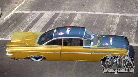 Chevrolet Impala L-Tuning L10 für GTA 4