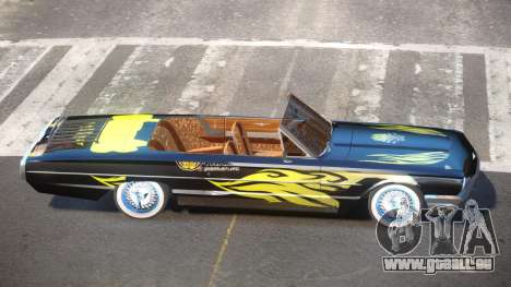 Ford Thunderbird SR L11 für GTA 4