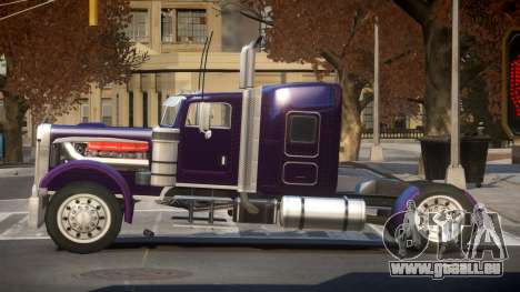 Truck from FlatOut 2 pour GTA 4