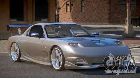 Mazda RX7 L-Tuned pour GTA 4