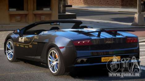 Lamborghini Gallardo LP570 SR L4 für GTA 4