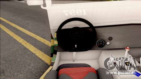 Jeep Wrangler Philippines Owner Type pour GTA San Andreas
