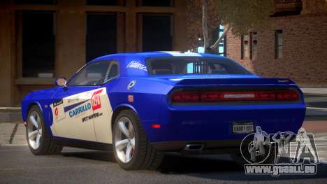 Dodge Challenger R-Tuned L2 pour GTA 4