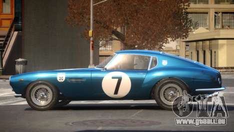 Grotti GT500 L8 pour GTA 4