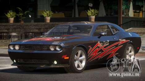 Dodge Challenger R-Tuned L10 für GTA 4