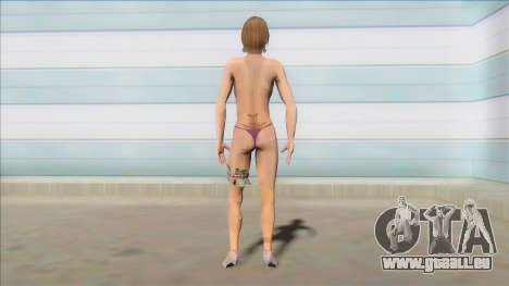 GTA IV Strippers Pack (4) für GTA San Andreas