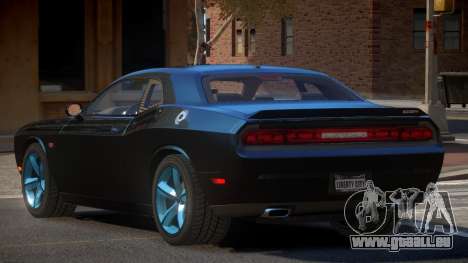 Dodge Challenger R-Tuned für GTA 4