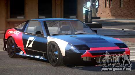 Nissan 240SX GS L7 pour GTA 4