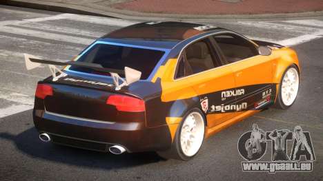 Audi RS4 B7 L10 für GTA 4