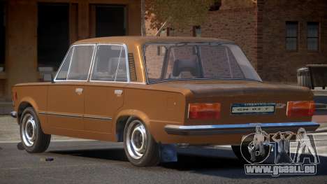 1985 Fiat 125P pour GTA 4