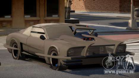 Ford Mustang 67 From Mad Max für GTA 4