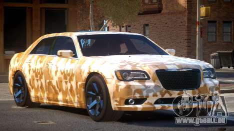 Chrysler 300C GS L9 für GTA 4