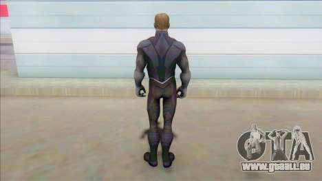 Black Lantern Hal Jordan pour GTA San Andreas
