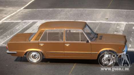 1985 Fiat 125P pour GTA 4