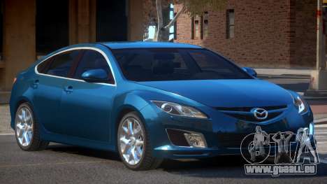 2010 Mazda 6 pour GTA 4