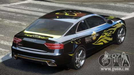 Audi RS5 BS Drift L10 für GTA 4