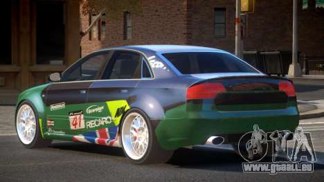 Audi RS4 B7 L2 für GTA 4