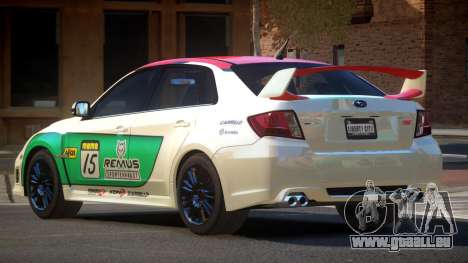 Subaru Impreza D-Tuned L1 für GTA 4