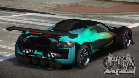 Gumpert Apollo Drift L9 pour GTA 4