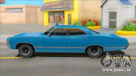 1967 Impala [SA Style] pour GTA San Andreas