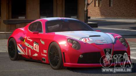 2007 Alfa Romeo 8C L2 für GTA 4