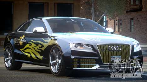 Audi RS5 BS Drift L10 für GTA 4