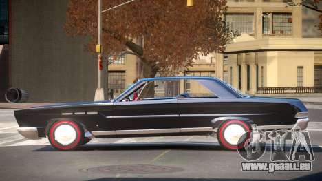 Ford Mercury D-Tuned pour GTA 4