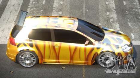 Volkswagen Golf GTI Drift PJ7 für GTA 4