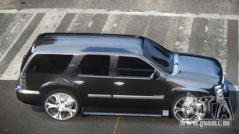 Chevrolet Tahoe L-Tuning pour GTA 4